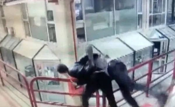21 yaşındaki genç tarafından 12. kattan atılan İlyas Demirci A Haber'e konuştu - 2