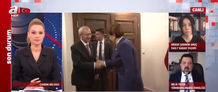 6’lı koalisyonun adayı kim olacak? Toplantıda aday belirlenecek mi? Ne zaman açıklanacak? İşte Ankara'dan son kulis bilgileri... - 15