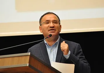Bakan Bozdağ'dan vatandaşlara önemli çağrı