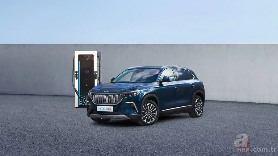 TOGG Tesla'yı solladı! İşte 2025'in elektrikli otomobil karnesi 22