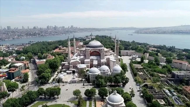 Ayasofya kararına temyiz iddiası yalan çıktı