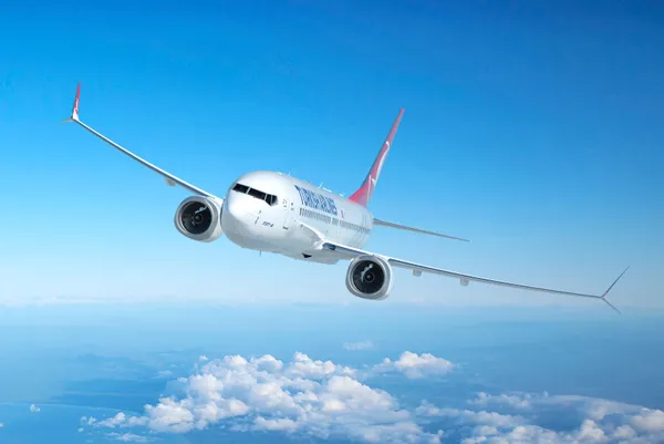 THY'den büyük başarı! Zirveyi kaptırmadı - 1