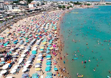 Turizm gelirinde beklenen rakam açıklandı! Cumhuriyet tarihi rekoru kırılacak | TÜİK 2022 verilerini açıkladı
