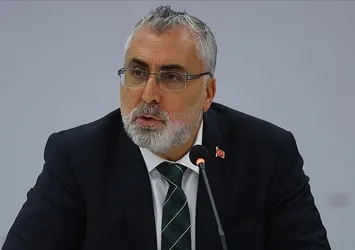 Asgari ücrette takvim belli oldu! Bakan Vedat Işıkhan tarih vererek duyurdu