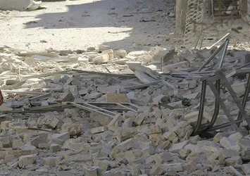 Rus jetleri İdlib'i hedef aldı: 11 ölü