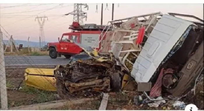 Terhisine bir gün kalan Kıbrıs’ta görevli asteğmen kazada hayatını kaybetti - 1