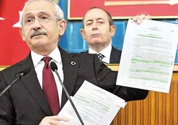 Kılıçdaroğlu'na belgeli yanıt