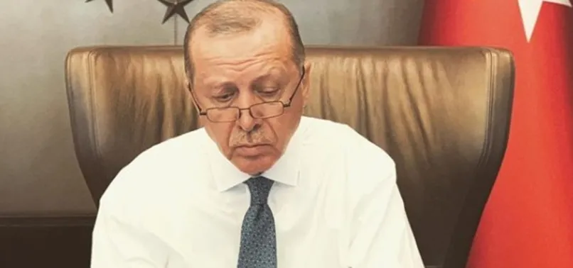 Başkan Erdoğan'dan koronavirüs paylaşımı: Tüm ikazlara riayet edelim, temizliğe ihtimam gösterelim