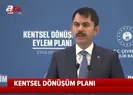 Bakan Kurumdan flaş kentsel dönüşüm açıklaması