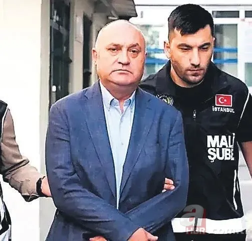 30 milyon dolarlık organize soygun! İmamoğlu’nun kasalarıyla yoğun iletişim 16