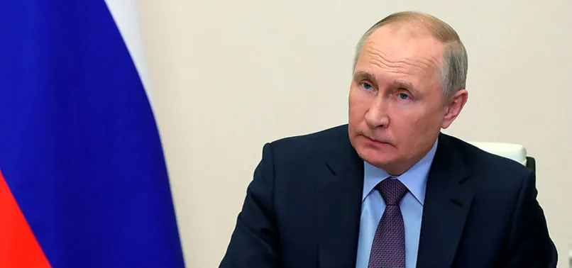 Rus lider Putin'in 2021 geliri açıklandı