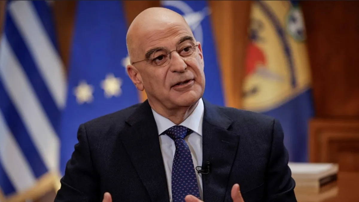 Yunan ordusu darda! Dendias'tan flaş karar