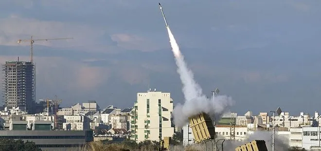 ’İsrail’den Şam’a füze saldırısı’ iddiası