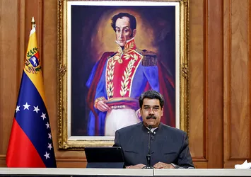 Venezuela Devlet Başkanı Maduro'dan flaş ABD sözleri