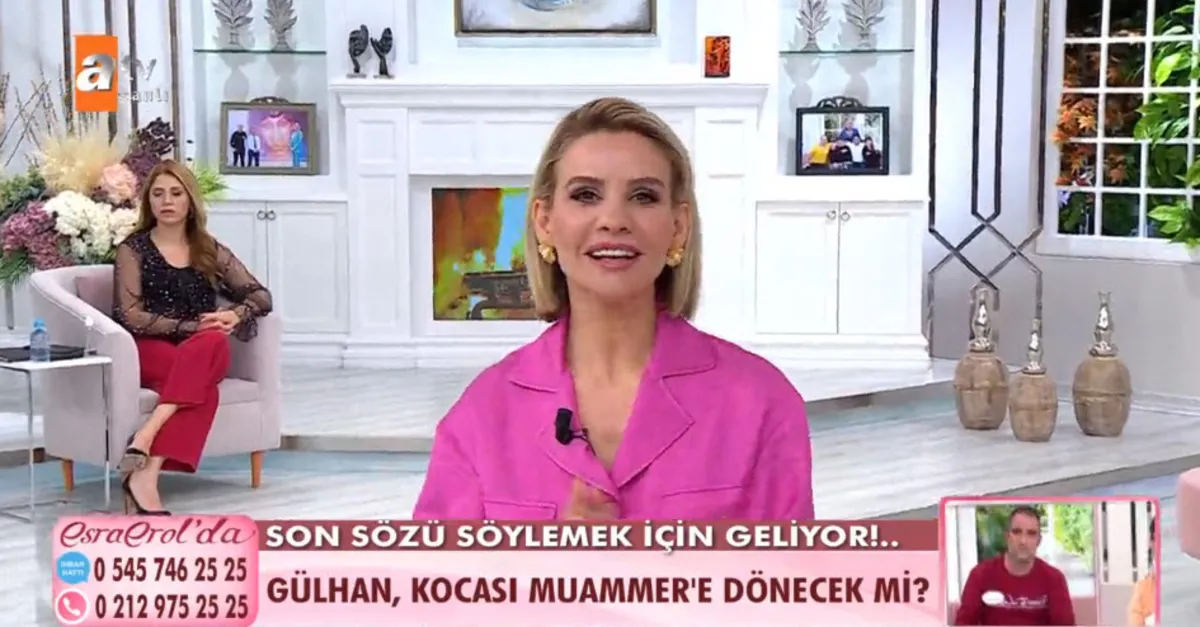 Esra Erol 6 Nisan Salı tek parça izle