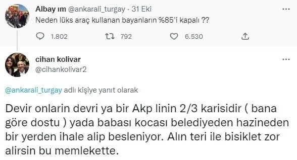 1668720538358.jpg Türk toplumunun yüzde 80'ine hırsız dedi! Küçük esnafa hakaretler yağdırdı! Vatandaşa aptal diyen Cihan Kolivar'ın o görüntüleri ortaya çıktı... - 10
