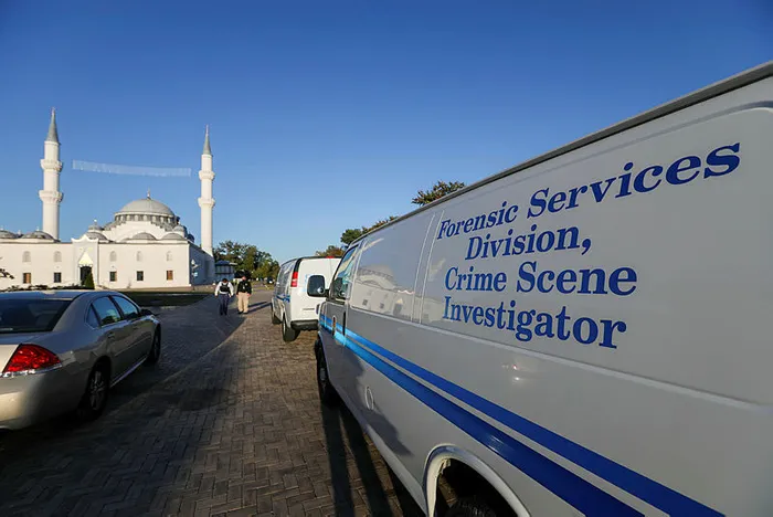 Amerika Diyanet Merkezi'nin bahçesinde silahlı saldırı! - 4