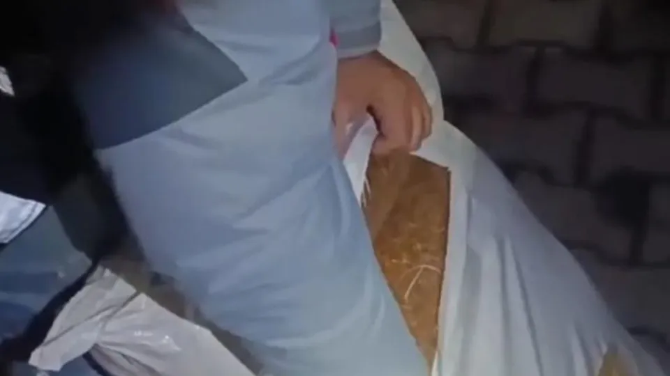 Kayseri’de 315 kilo tütün yakalandı