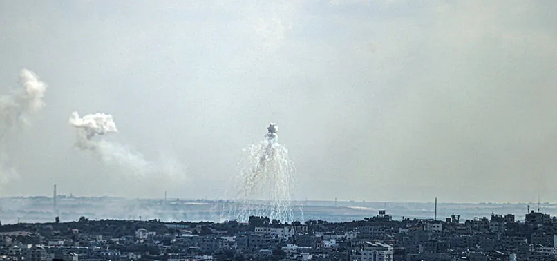 İsrail sivillere fosfor bombası attı! Savaş suçu işleyen İsrail’i kim durduracak?