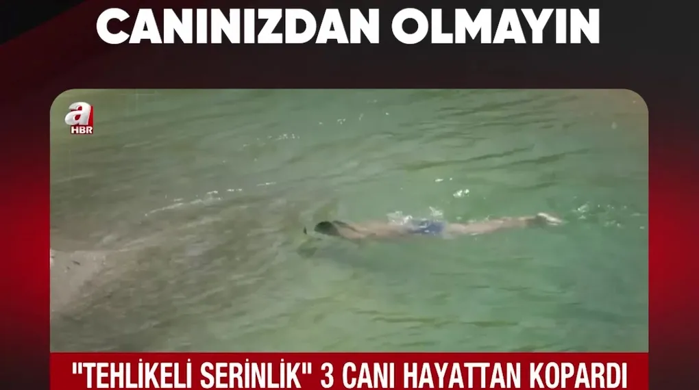 SERİNLEMEK İSTERKEN CANINIZDAN OLMAYIN