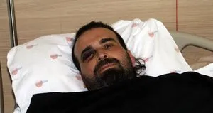 Depremde eşini kaybetti! O anları böyle anlattı