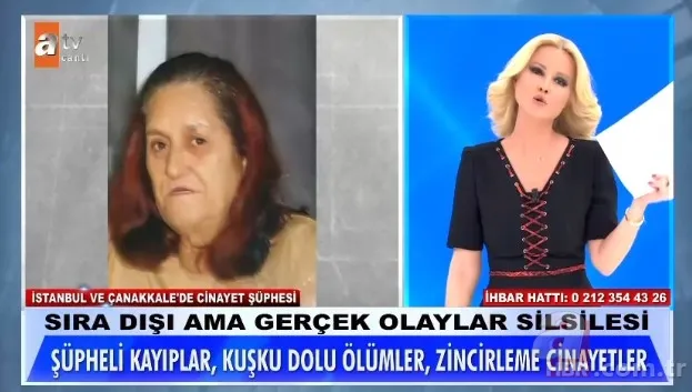 Müge Anlı'da dolandırıcılık ağı ve cinayet sarmalı! Zekiye Aydın öldürüldü mü? 6