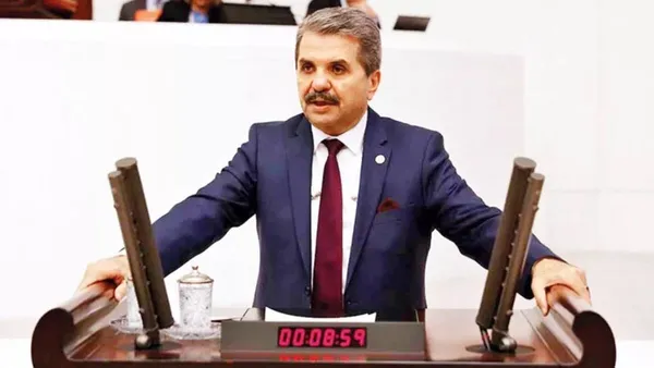 İYİ Parti Antalya Milletvekili Feridun Bahşi’den FETÖ ağzıyla 15 Temmuz yorumu!