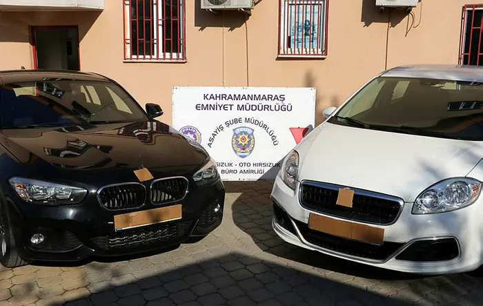 İnterpol aradığı aracı Türkiye'de buldu - 2