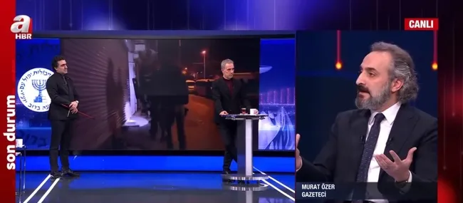 MOSSAD’ın Türkiye’deki Gizli Planı ne? Yakalanan ajanlardan yeni detaylar ortaya çıktı