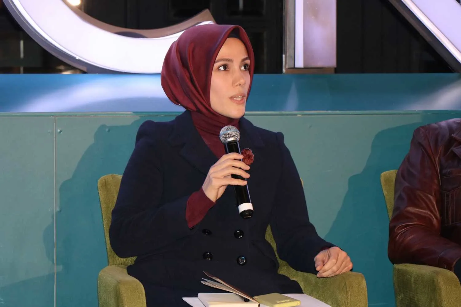 Türkiye Entelektüel Oyunları'nın Finalinde Gençler Bilgi ve Kültür Üzerine Yarıştı