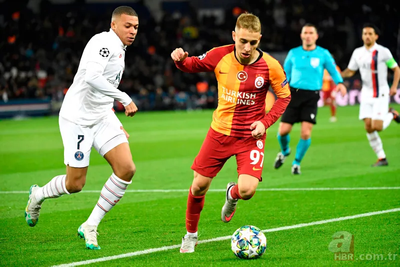 Fatih Terim Emre Mor hakkındaki kararını verdi 17