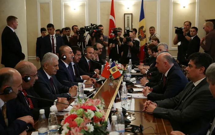 Başbakan Yıldırım: Moldova ile serbest ticarette anlaşacağız - 1