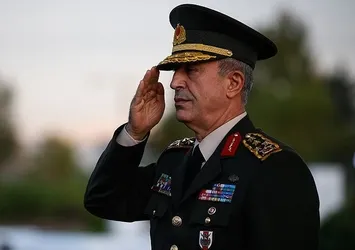 Genelkurmay Başkanı Orgeneral Hulusi Akar'dan Fırat Kalkanı açıklaması