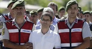 Elebaşıyla görüntüleri ortaya çıktı