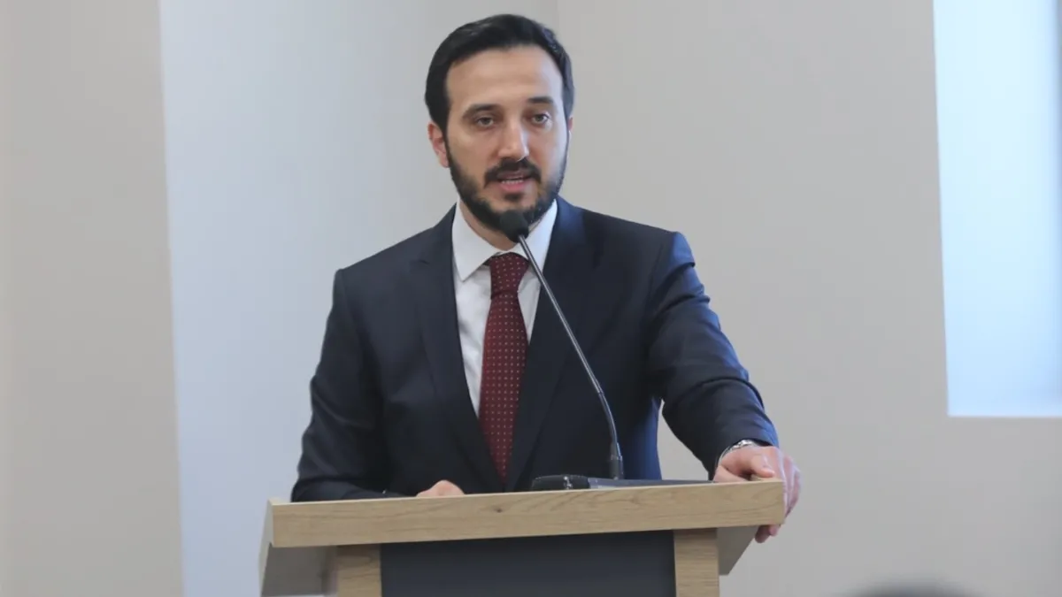 Abdullah Özdemir'den CHP'ye tepki: Algı operasyonuyla süreci siyasallaştırmaya çalışıyorlar