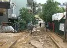 İstanbul çamur içinde
