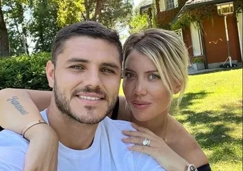 Wanda Nara ile Icardi'nin boşanma davası: Türk adaletine güveniyor!