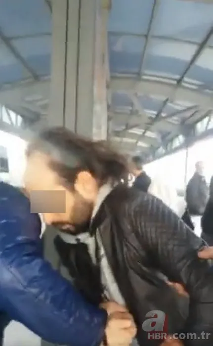 Metrobüs sapığını ifşa eden kadın konuştu!