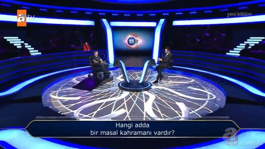 Kim Milyoner Olmak İster'de şaşırtan futbol sorusu! Kadın yarışmacı verdiği yanıtla şaşkına çevirdi 8