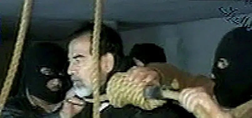 Saddam Hüseyin'e idam hükmü veren yargıç öldü