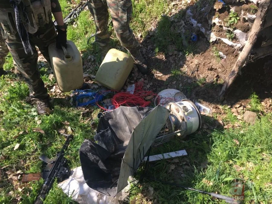 Kuzey Irak’tan ilk fotoğraflar geldi 16