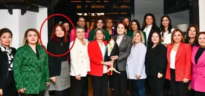 Meral Akşener’den tepki çeken görüşme: Tunceli Baro Başkanı Fatma Kalsen ile poz verdi! Pençe Kılıç Harekatı karşıtı bildiri yayınlayanlar arasındaydı