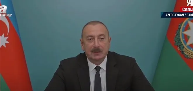 Azerbaycan Cumhurbaşkanı İlham Aliyev: Ermenistan’a gerekli cevap verildi
