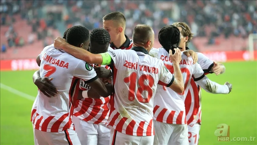 Süper Lig 15. Hafta | Galatasaray-Samsunspor maçı ne zaman, hangi kanalda? Muhtemel 11'ler 5