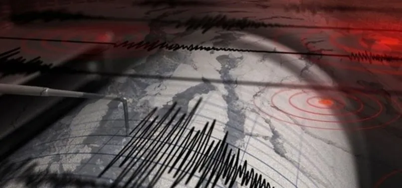 Çanakkale Ayvacık'ta korkutan deprem!