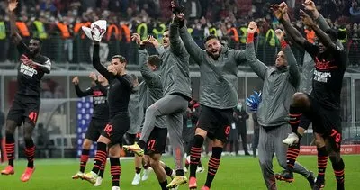 İtalya Serie A'da Milan Torino'yu tek golle geçti