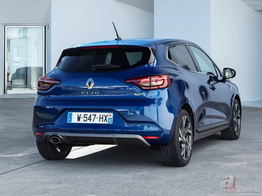 2020 Renault Clio Türkiye'de satışa çıkıyor! Yeni Renault Clio'nun Türkiye fiyatı ne kadar? 2020 Renault Clio'nun motor ve donanım özellikleri ne? 19