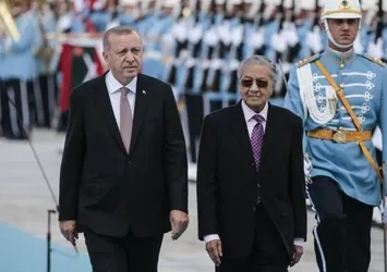 "Malezya Türkiye sayesinde ABD'ye karşı söz sahibi olabilir"
