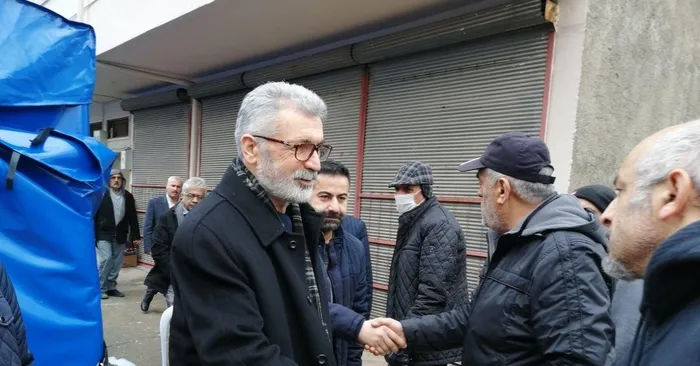 HDP Yüreğir İlçe Başkanı Durmaz Özmen hakkında "PKK üyeliği" iddiasıyla dava açıldı - 1