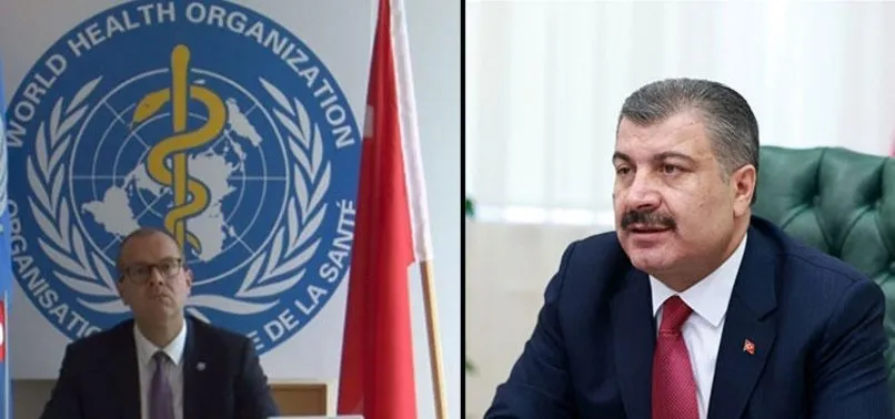 Sağlık Bakanı Fahrettin Koca önerdi DSÖ kabul etti! 2021 yılı...